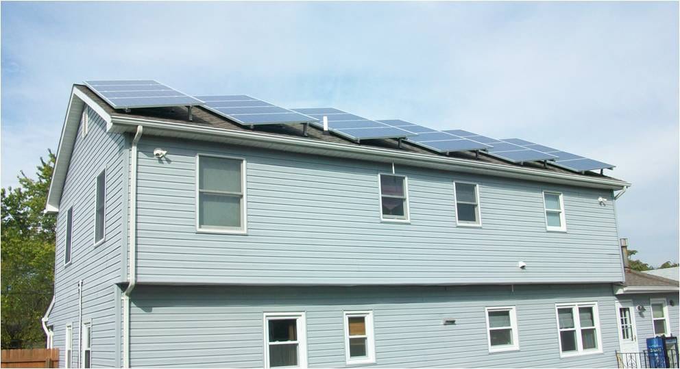 Solar Power Station